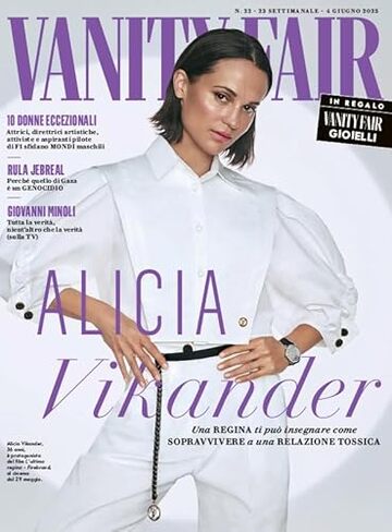 Vanity Fair Italia # 23 | 2025