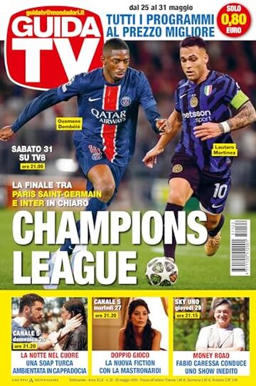 Guida TV # 22 | 2025