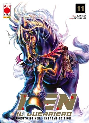 Ken il Guerriero &ndash; Hokuto no Ken Extreme Edition 11