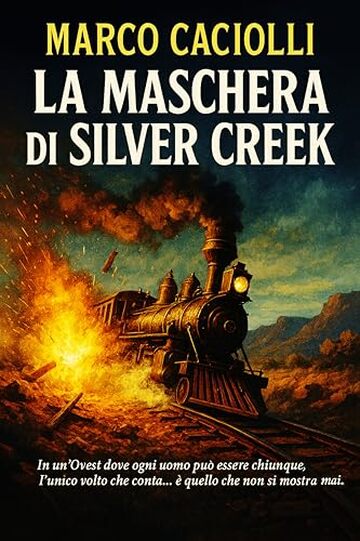 La maschera di Silver Creek (le cronache del Reverendo Vol. 1)
