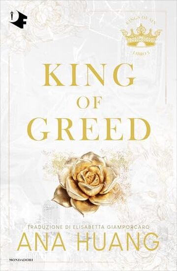 King of greed (Kings of Sin Vol. 3)