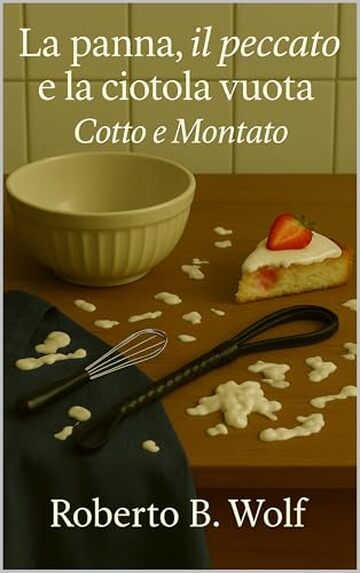 La panna, il peccato e la ciotola vuota. Cotto e montato