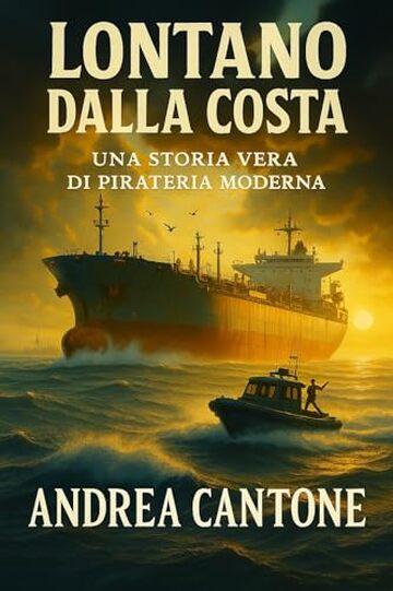 LONTANO DALLA COSTA: Una storia vera di pirateria moderna