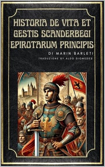 Historia de Vita et Gestis Scanderbegi Epirotarum Principis: La storia della vita e le gesta di Scanderbeg, principe degli Epiroti