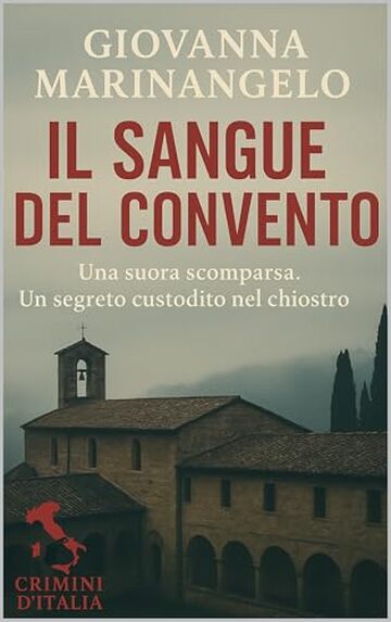 Il sangue del convento (Crimini d&rsquo;Italia Vol. 2)