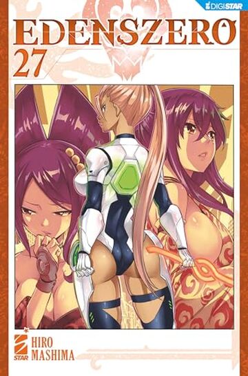 Edens Zero 27: Digital Edition