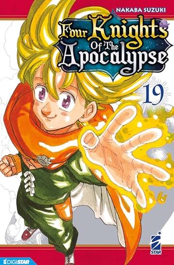 Four Knights of the Apocalypse 19: Digital Edition