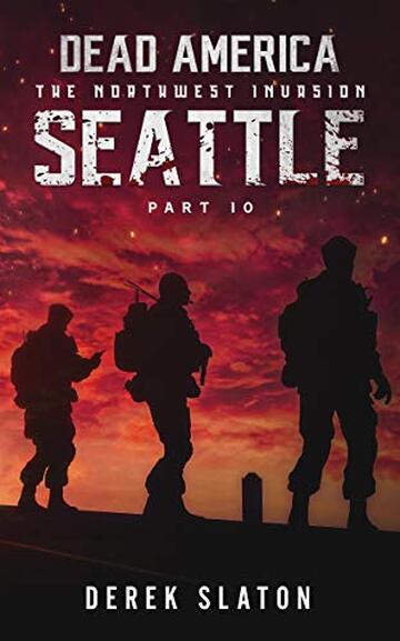 Dead America - Seattle Parte 10 (Dead America - Italian Language Editions Vol. 47)