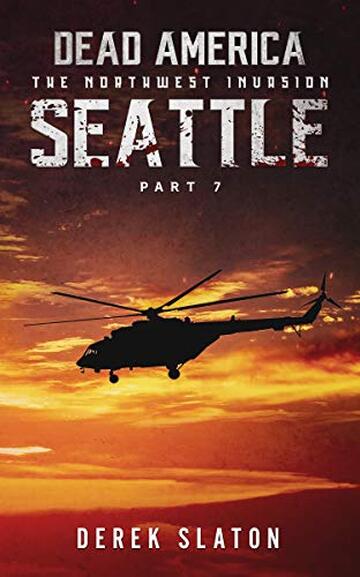 Dead America - Seattle Parte 7 (Dead America - Italian Language Editions Vol. 44)