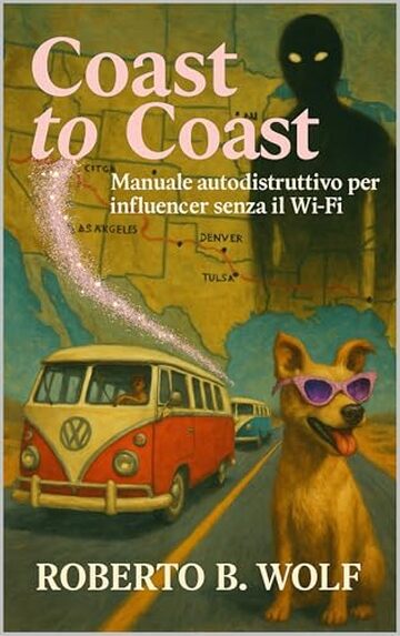 Coast to Coast - Manuale autodistruttivo per influecer senza il Wi-fi