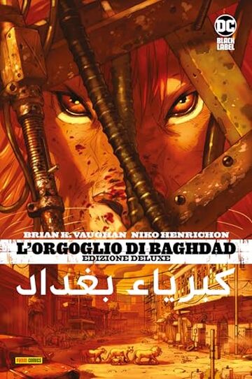 L'orgoglio di Baghdad