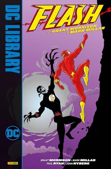 Flash di Grant Morrison e Mark Millar
