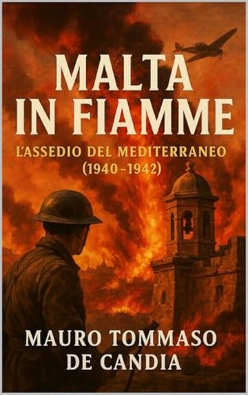 Malta in Fiamme: L&rsquo;Assedio del Mediterraneo (1940&ndash;1942)