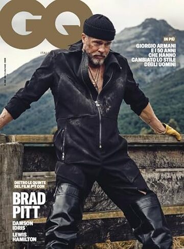 GQ Italia | Giugno 2025