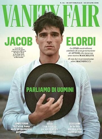 Vanity Fair Italia # 25 | 2025