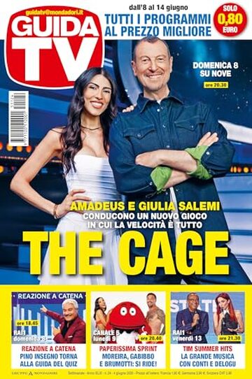 Guida TV # 24 | 2025