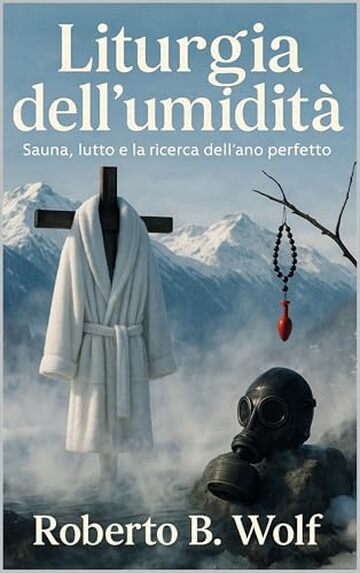 Liturgia dell&rsquo;umidit&agrave; &ndash; Sauna, lutto e la ricerca dell&rsquo;ano perfetto