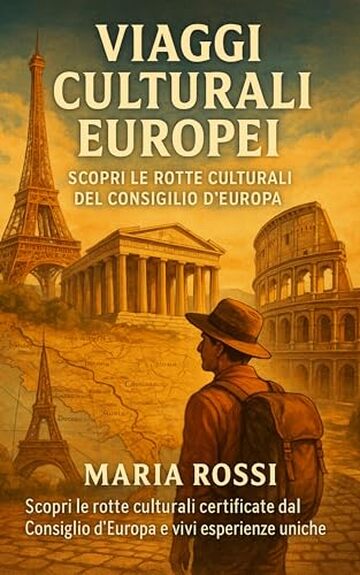 Viaggi Culturali Europei: Scopri le rotte culturali certificate dal Consiglio d'Europa e vivi esperienze uniche.
