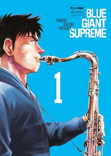 Blue giant supreme (Vol. 1)