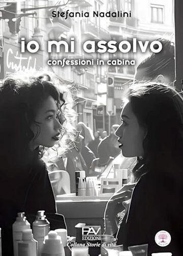 IO MI ASSOLVO - Confessioni in cabina