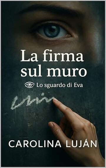 La firma sul muro (Lo sguardo di Eva Vol. 1)