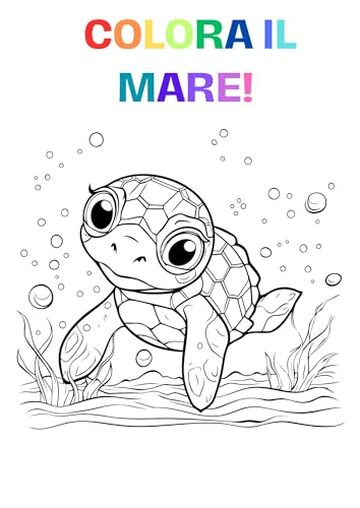 COLORA IL MARE!