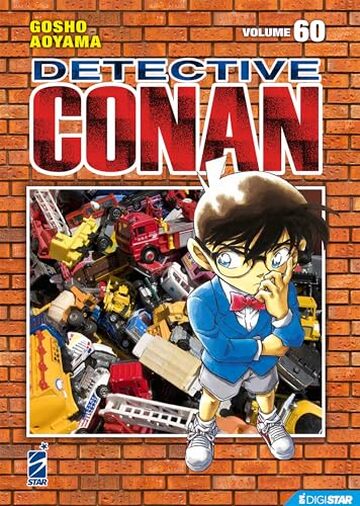 Detective Conan 60: Digital Edition