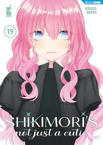 Shikimori’s not just a cutie 19: Digital Edition