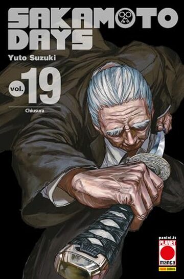 Sakamoto Days 19: Chiusura
