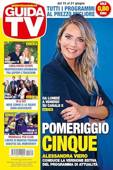 Guida TV # 25 | 2025