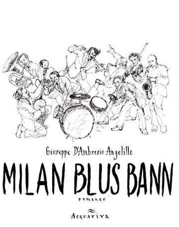 MILAN BLUS BANN 2 volume: romanzo