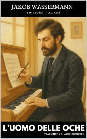 L'Uomo delle Oche: Edizione Italiana di: Das Gänsemännchen