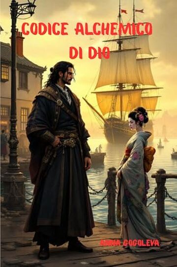 Codice Alchemico di Dio - Il Libro che Svela i Segreti dell'Universo: Scopri il Codice Alchemico di Dio, il romanzo esoterico che unisce mistero, storia e scienza in un'avventura senza precedenti.