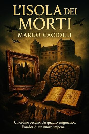 L'Isola dei Morti (Horus Series Vol. 1)