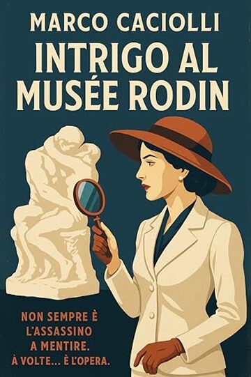 Intrigo al Musée Rodin (Le Indagini di Sophie Valencourt Vol. 1)