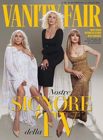 Vanity Fair Italia # 27 | 2025
