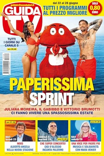 Guida TV # 26 | 2025