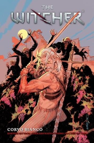 The Witcher - Corvo Bianco