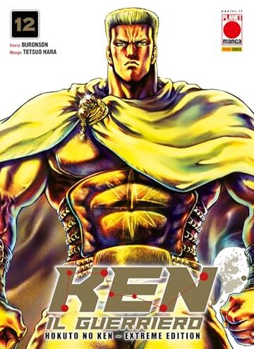 Ken il Guerriero &ndash; Hokuto no Ken Extreme Edition 12