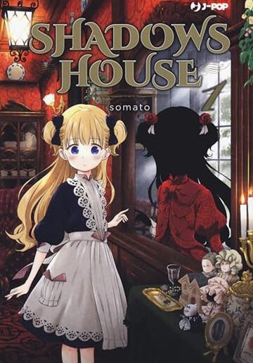 Shadows house (Vol. 1)