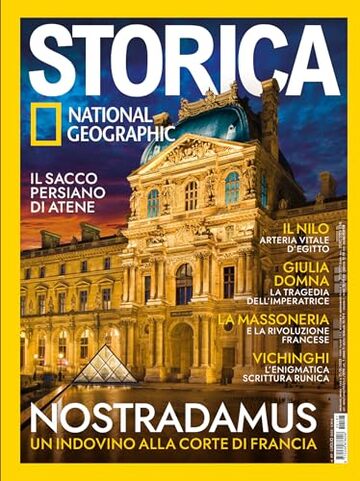 Storica National Geographic #197 | NOSTRADAMUS