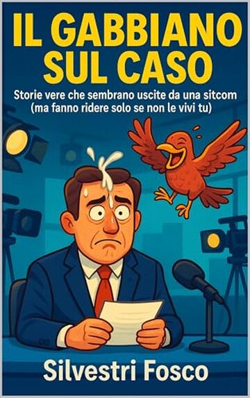 Il Gabbiano sul Caso: Storie vere che sembrano uscite da una sitcom