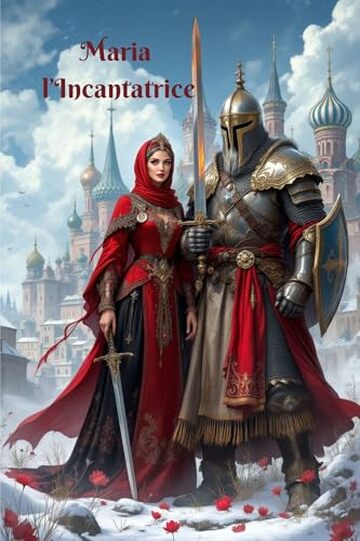 "Maria l&rsquo;Incantatrice: Romanzo storico d'amore, magia e avventura nell'antica Rus'": Un romanzo storico tra amore, magia e leggende della Rus' medievale