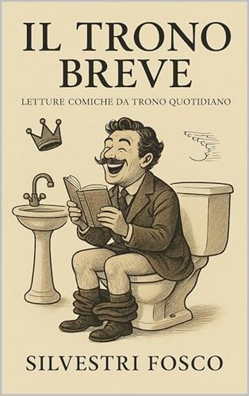 Il Trono Breve: Letture comiche da trono quotidiano