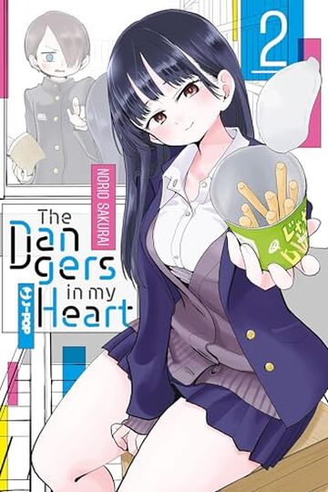 The dangers in my heart (Vol. 2)
