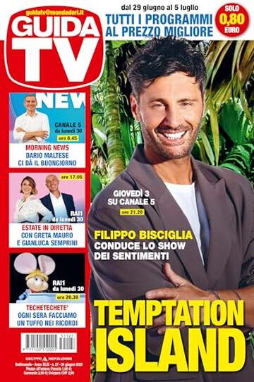 Guida TV # 27 | 2025