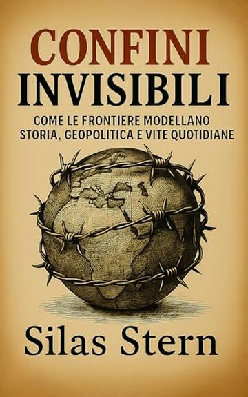 Confini Invisibili: Come le frontiere modellano storia, geopolitica e vite quotidiane