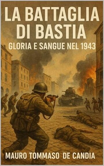 La Battaglia di Bastia: Gloria e Sangue nel 1943