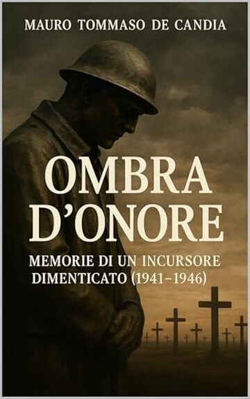 Ombra d'onore: Memorie di un incursore dimenticato (1941&ndash;1946)