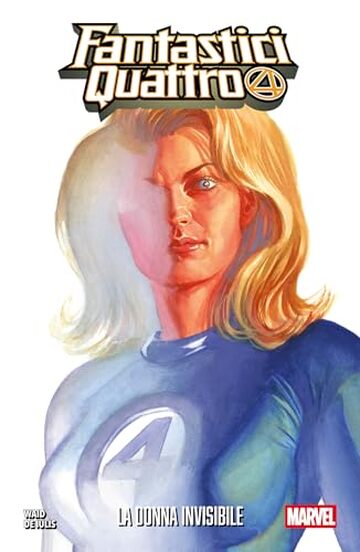 Marvel Verse Fantastici Quattro – La Donna Invisibile